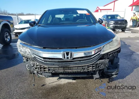 2016 Honda Accord Sport из США, поврежденный, VIN 1HGCR2F65GA246090